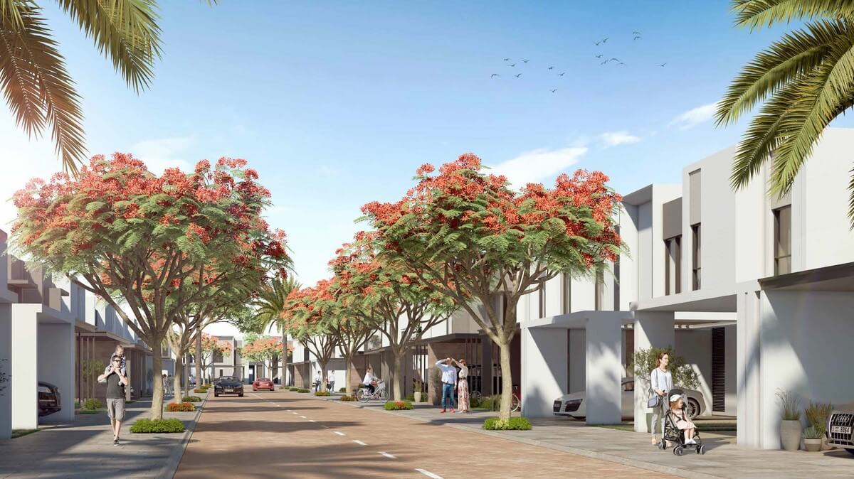 3 Bedroom Villas in Eden, The Valley By Emaar