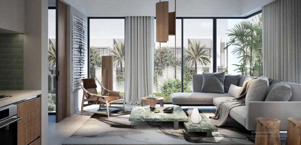 3 Bedroom Villas in Eden, The Valley By Emaar