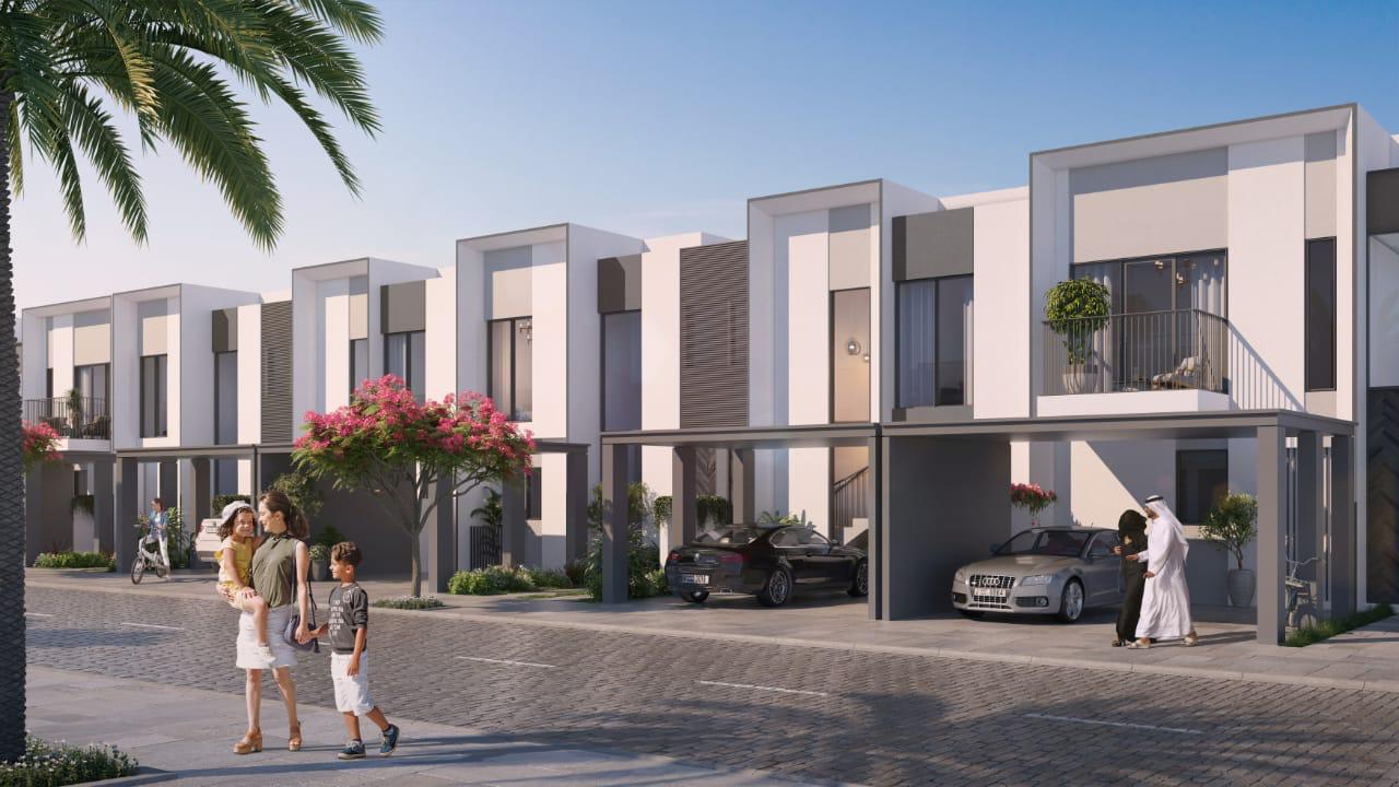Eden The Valley By Emaar, Villas Dubai
