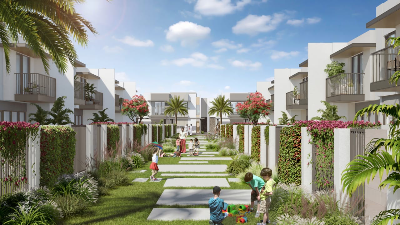 4 BEDROOM VILLAS IN EDEN, THE VALLEY, EMAAR