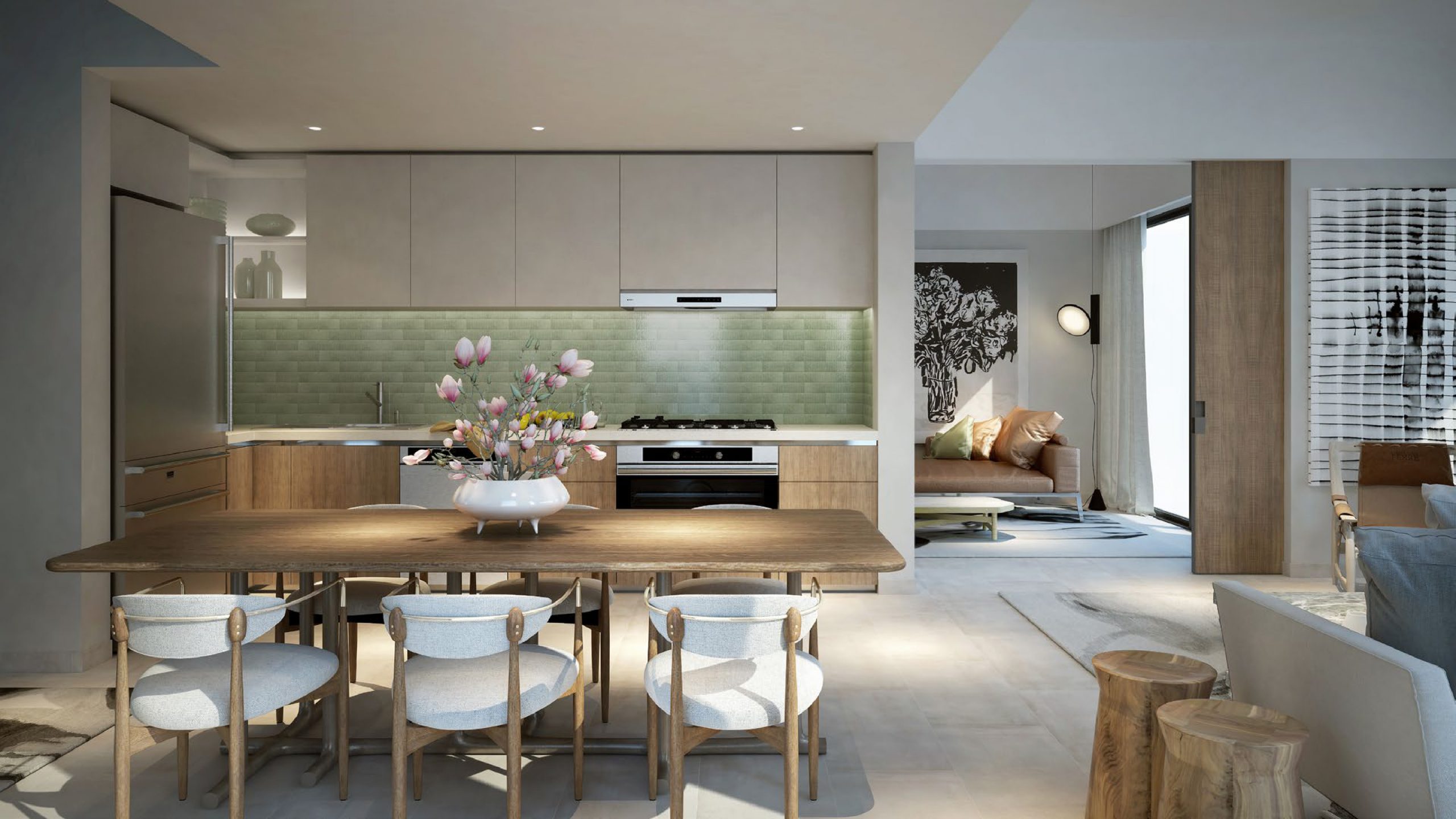 3 Bedroom Villas in Eden, The Valley By Emaar
